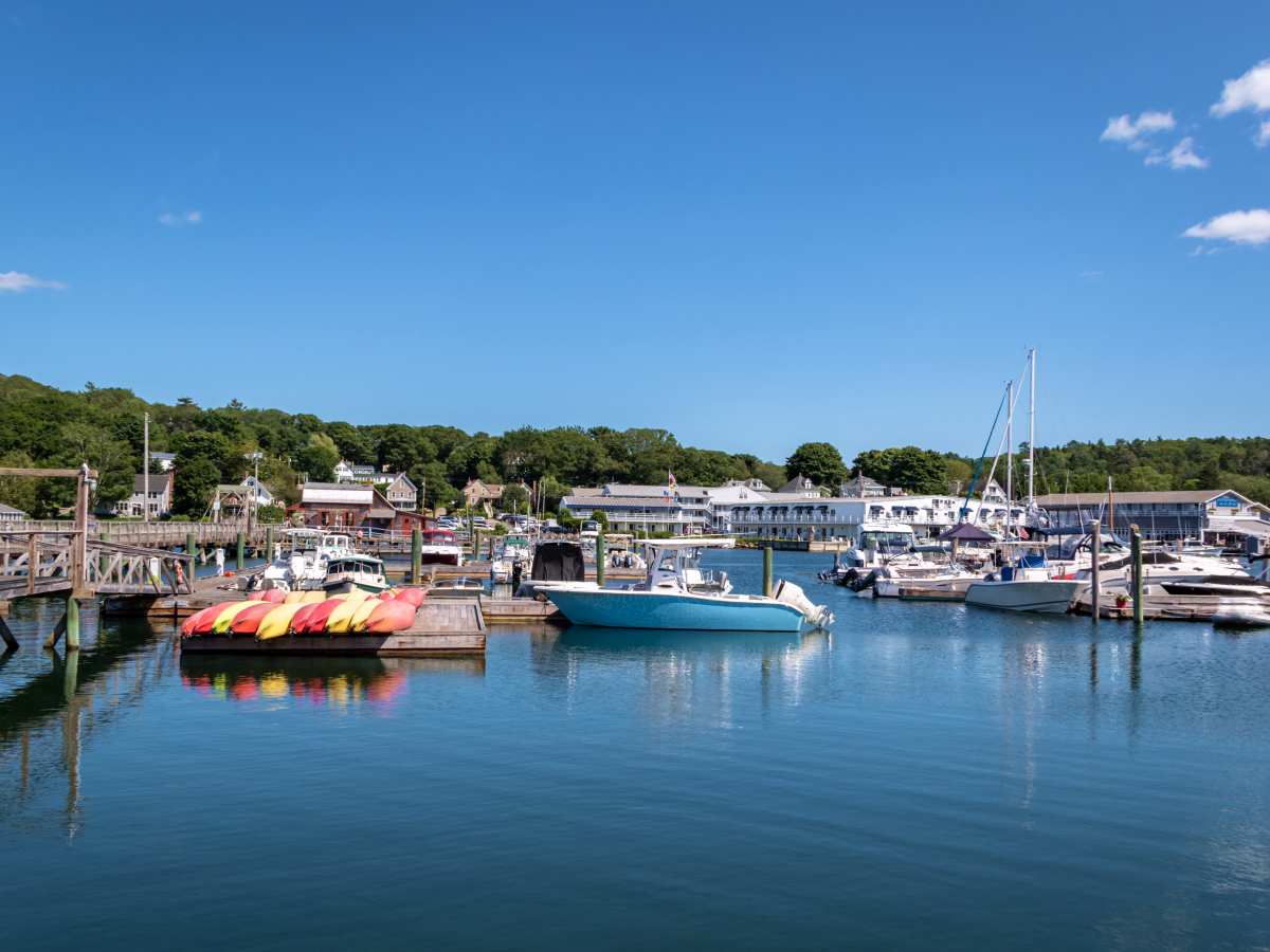 Midcoast Maine