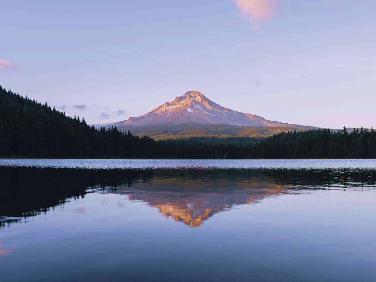 Mt. Hood, Oregon