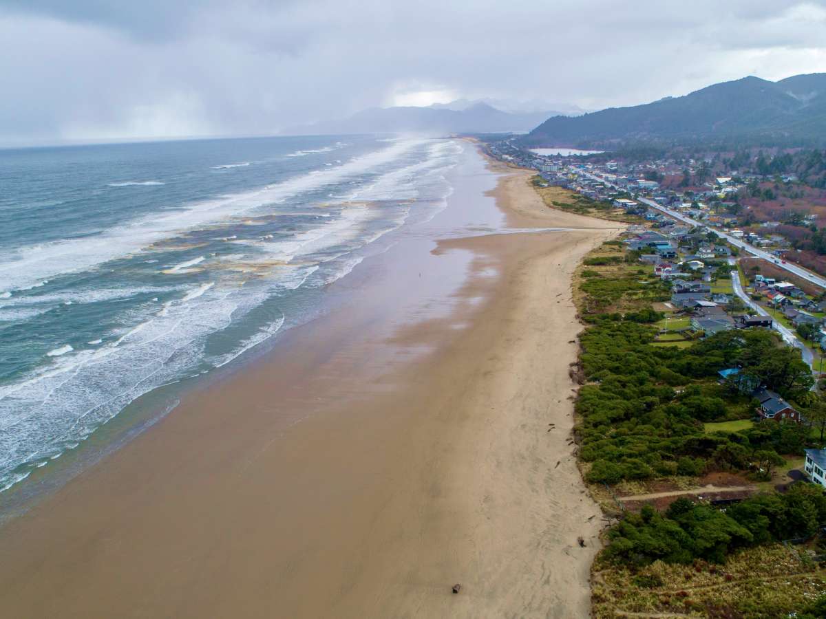 Rockaway Beach, Oregon